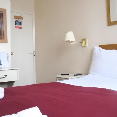 Chiswick Lodge Hotel-2
